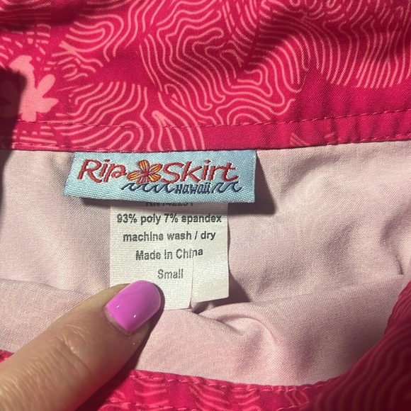 Rip skirt - Hawaiian brand - Picture 2 of 5